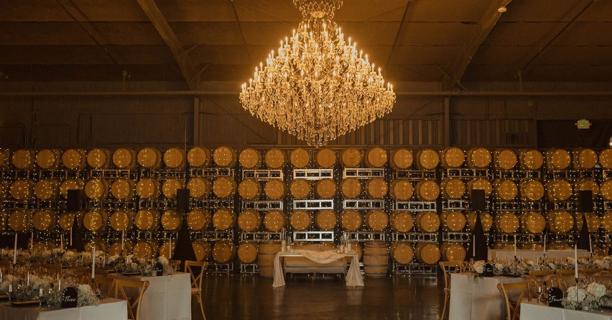 Why a California Vineyard is Perfect for Your Wedding