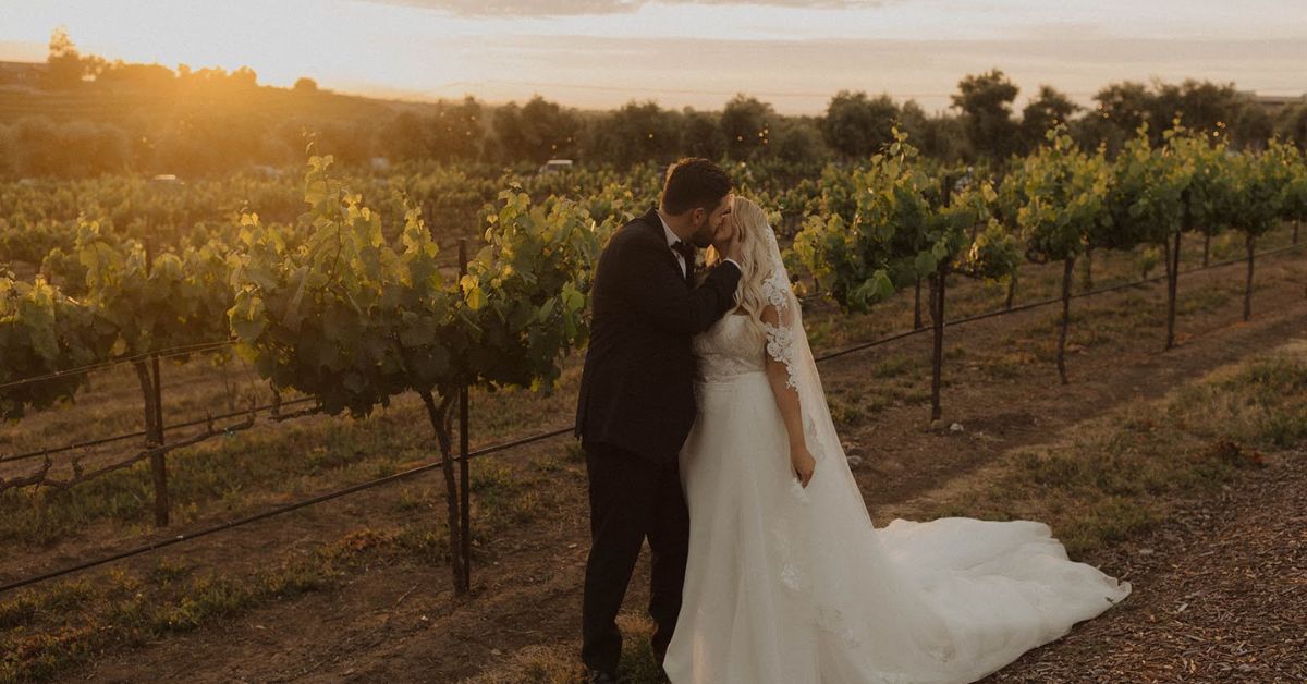 Why a California Vineyard is Perfect for Your Wedding