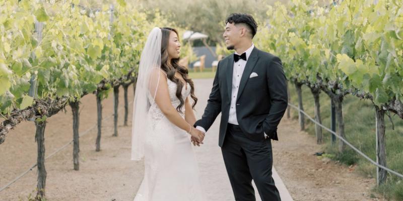 A Bride’s Guide to Hosting Guests in Wine Country