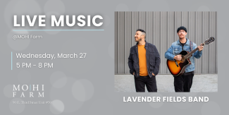 MOHI Farm - Lavender Fields Band