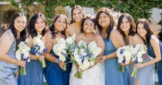 9 Floral Wedding Traditions From Around the World