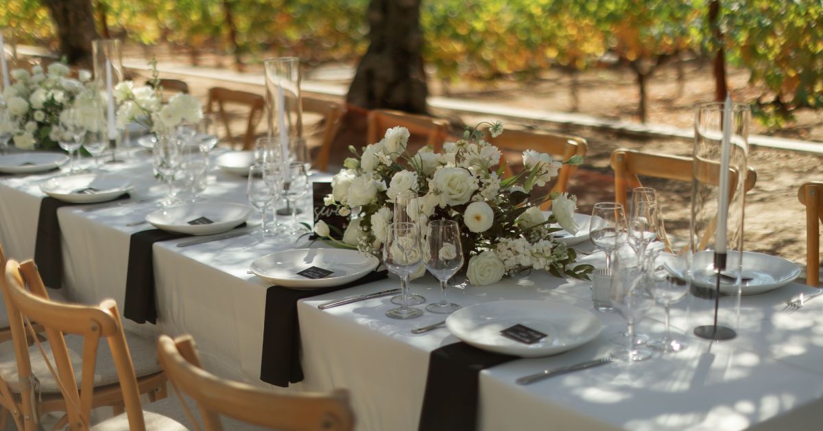 The Benefits of a Farm-to-Table Wedding Venue