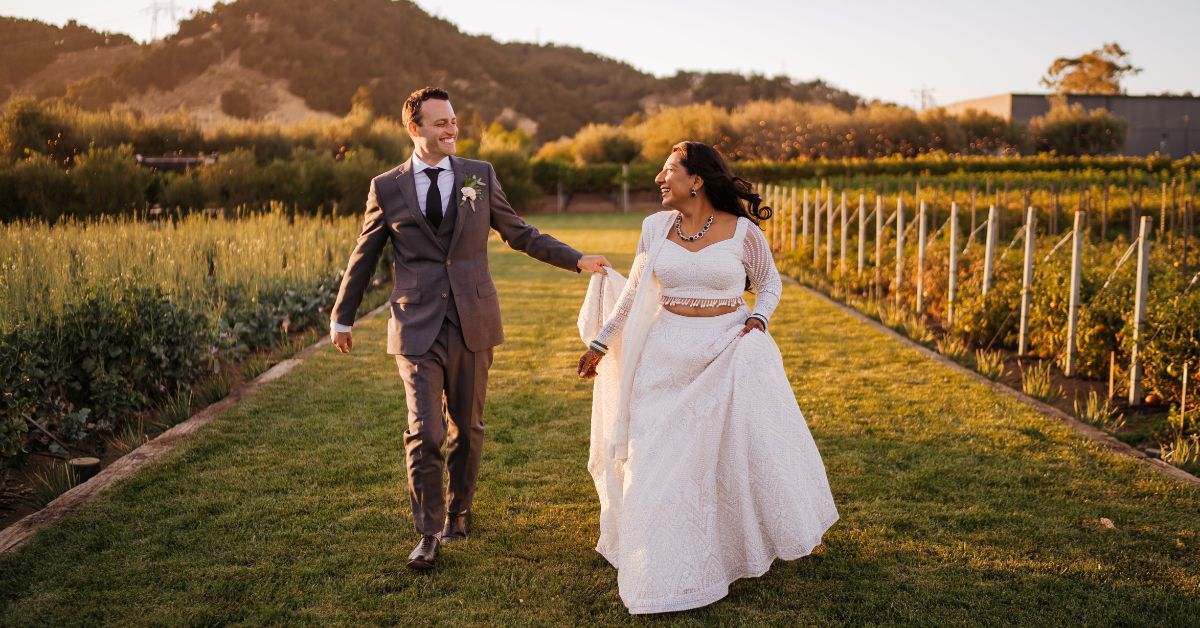 The Benefits of a Farm-to-Table Wedding Venue