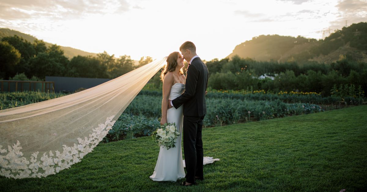The Benefits of a Farm-to-Table Wedding Venue
