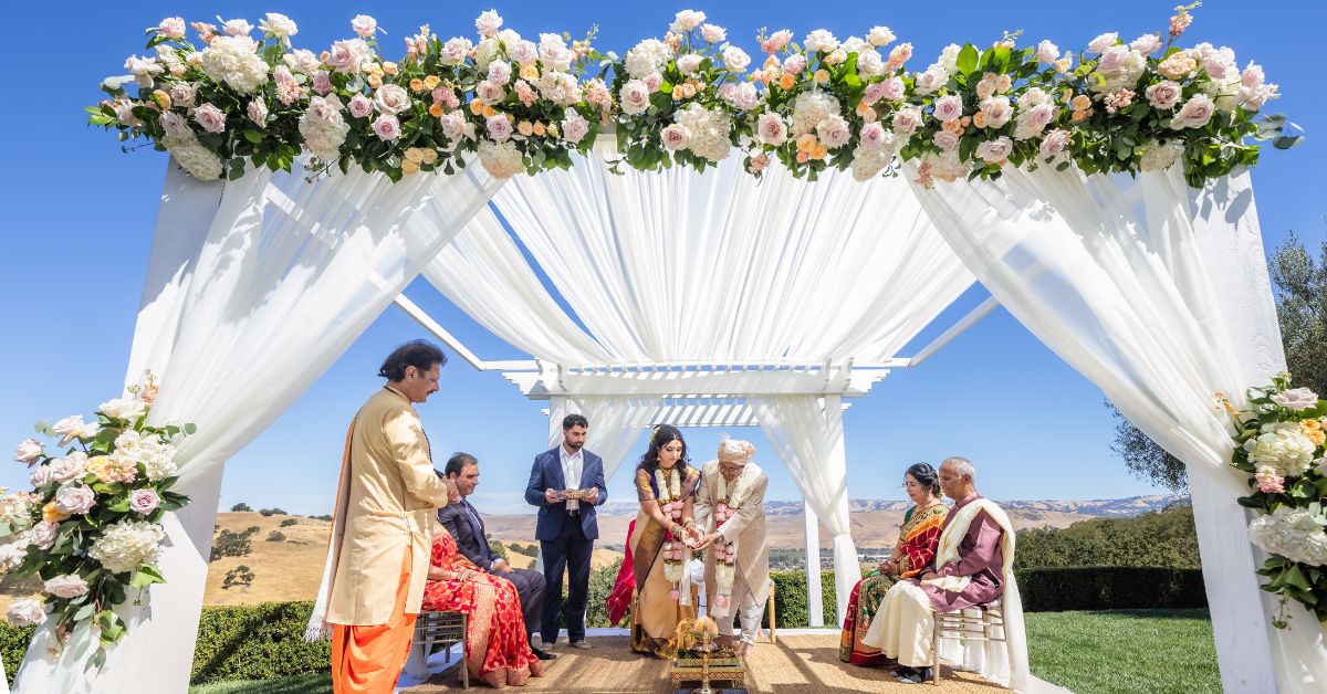 8 Tips for Planning the Ultimate Indian Wedding