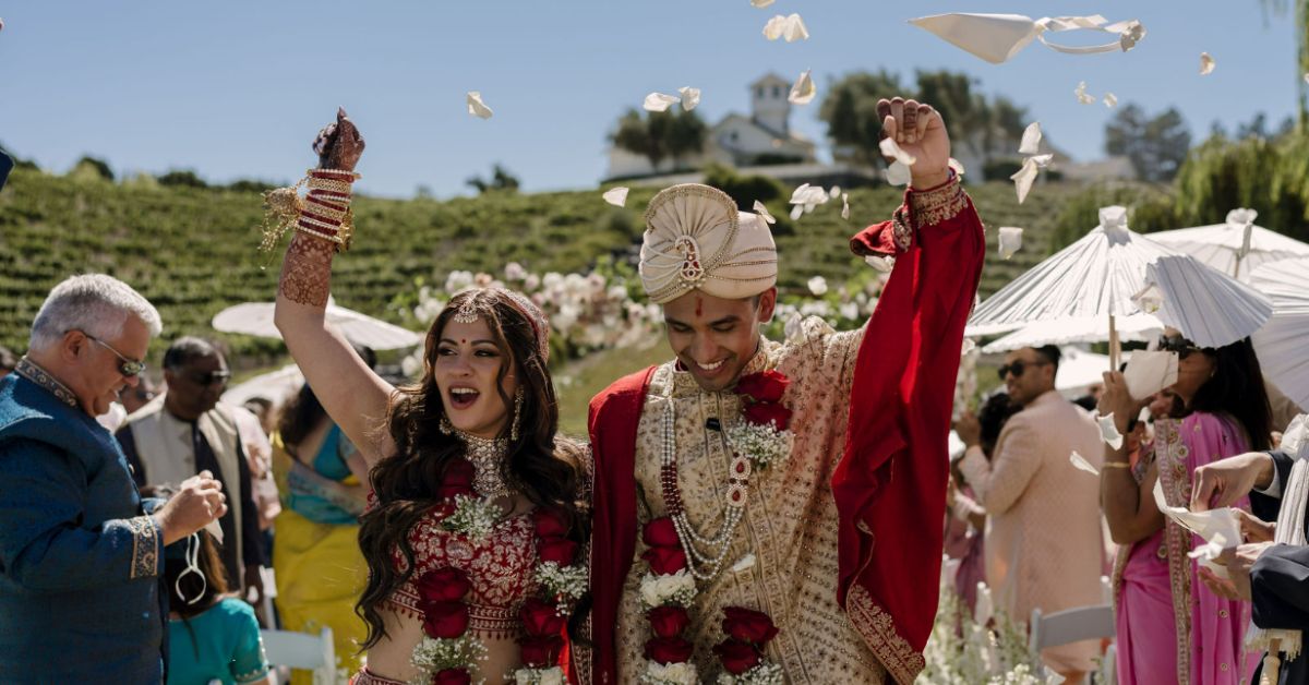 8 Tips for Planning the Ultimate Indian Wedding