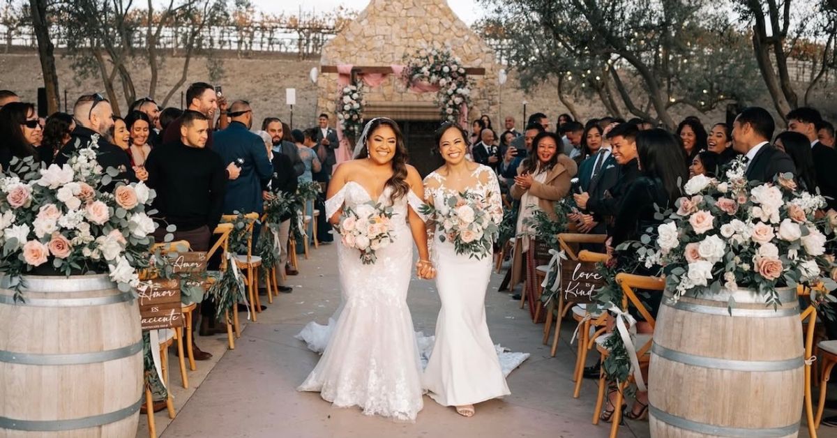 How To Plan an Unforgettable LGBTQ+ Wedding