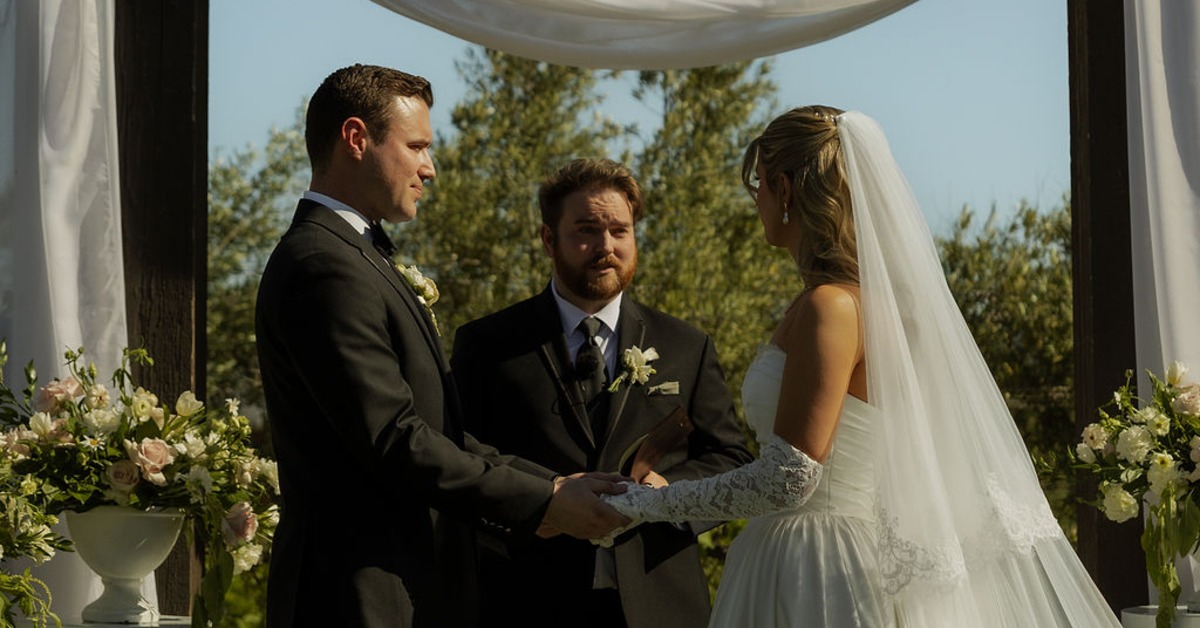 Hidden Perks of Hosting Your Wedding at a Working Winery