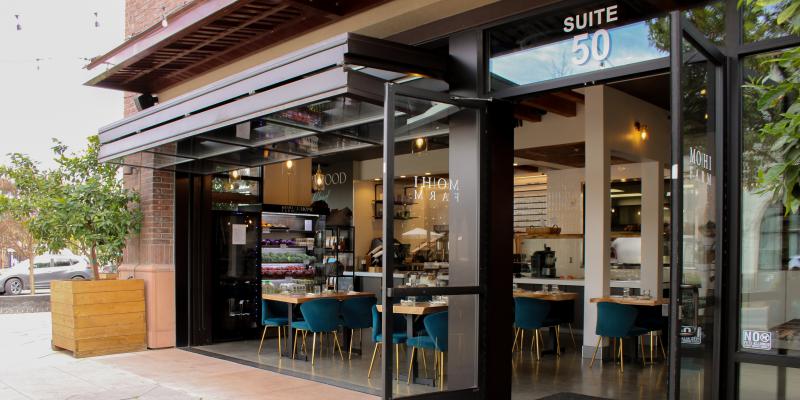 Coming soon to Morgan Hill - MOHI Farm