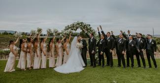 Guide to What’s Included in All-Inclusive Wedding Packages
