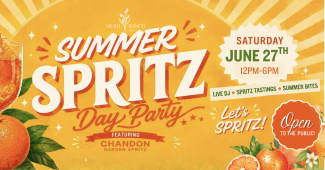 Summer Spritz Day Party